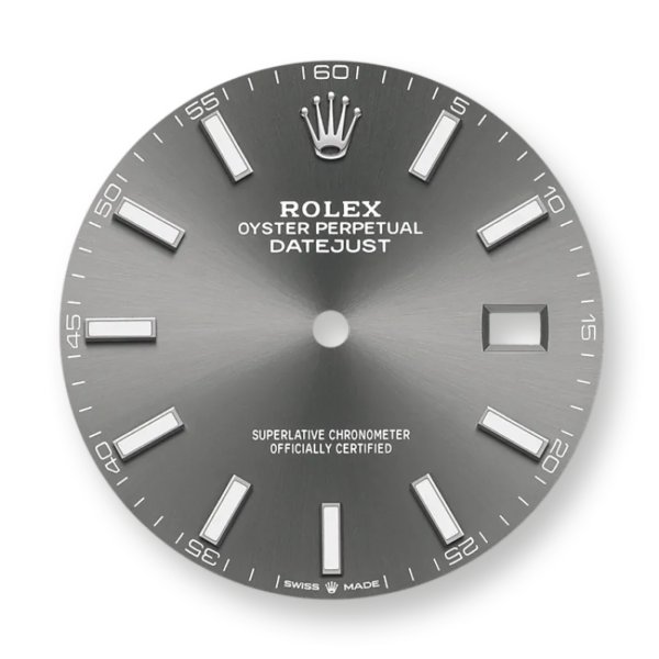 Rolex Datejust m126300-0007 Watch - Image 10