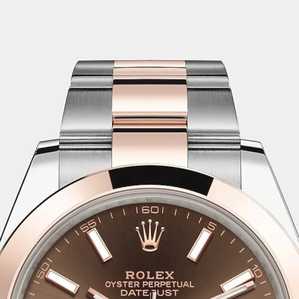 Rolex Datejust m126301-0001 Watch - Image 3