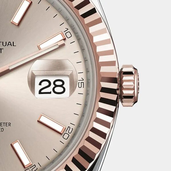 Rolex Datejust m126331-0010 Watch - Image 9