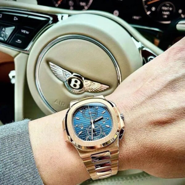 5990/1R - Patek Philippe NAUTILUS - Image 2