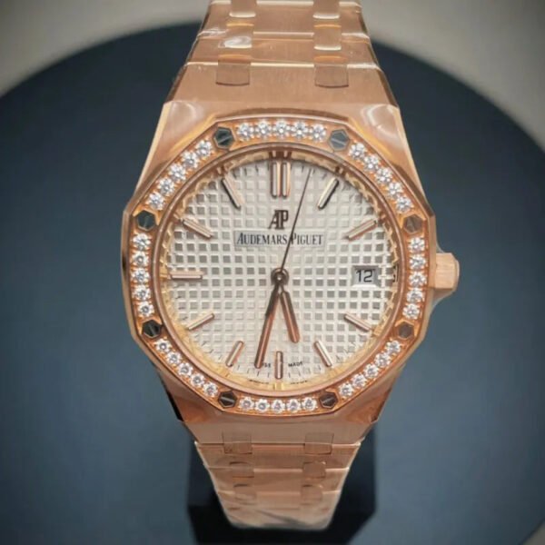 Audemars Piguet -Royal Oak 1261OR(AAAAA Version) - Image 2