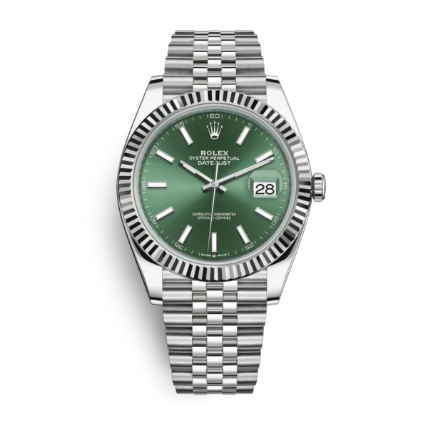 Rolex Datejust m126334 Series