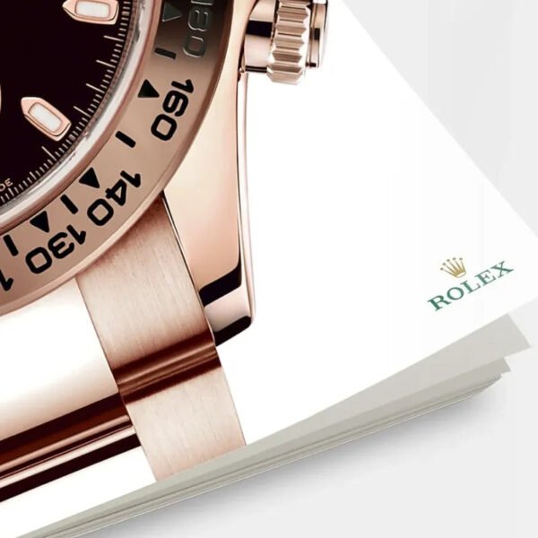 Rolex COSMOGRAPH DAYTONA-m116505-0008 - Image 3