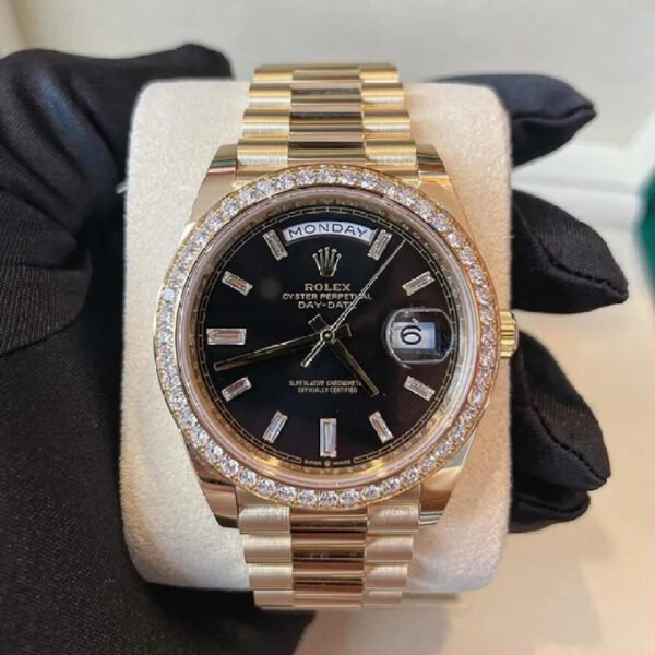 Rolex DAY-DATE 40 -m228348rbr-0039 - Image 9