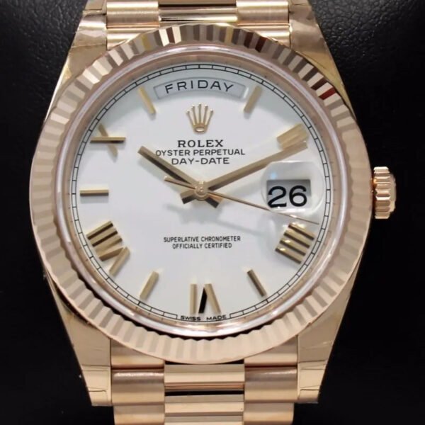 ROLEX DAY-DATE40-m228235-0002(AAAAA Version) - Image 9