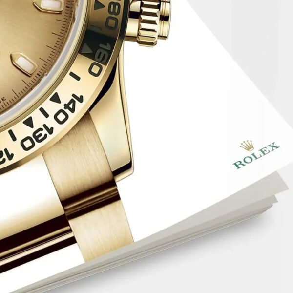 Rolex COSMOGRAPH DAYTONA-m116508-0003 - Image 4
