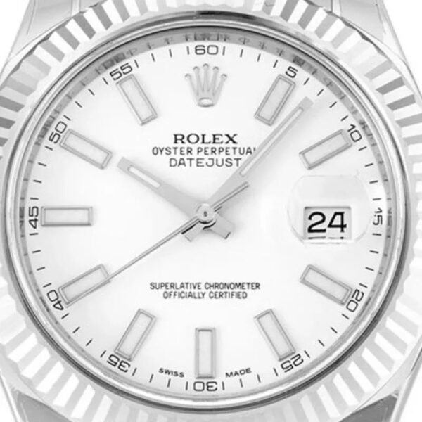 Rolex Datejust 116300 Watch - Image 6