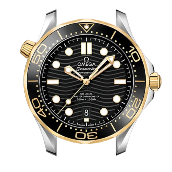 DIVER 300M CO‑AXIAL MASTER CHRONOMETER 42 MM-210.22.42.20.01.001 - Image 3