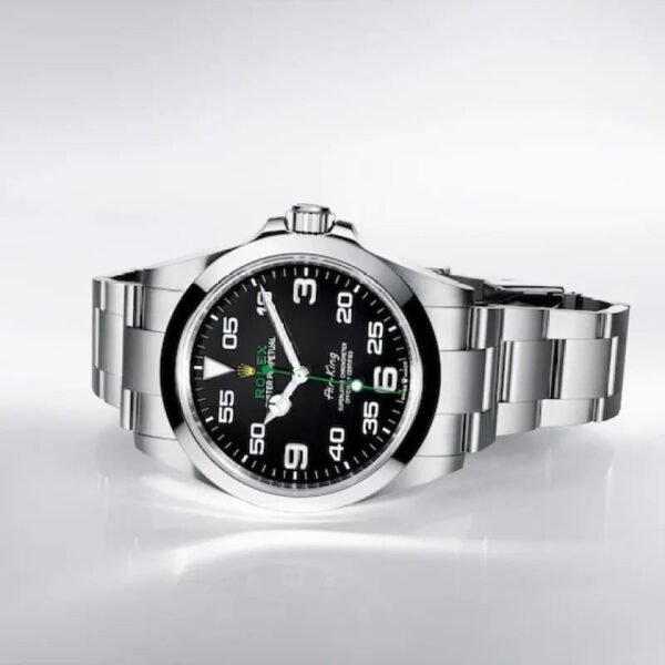 Rolex AIR KING M126900-0001 - Image 5