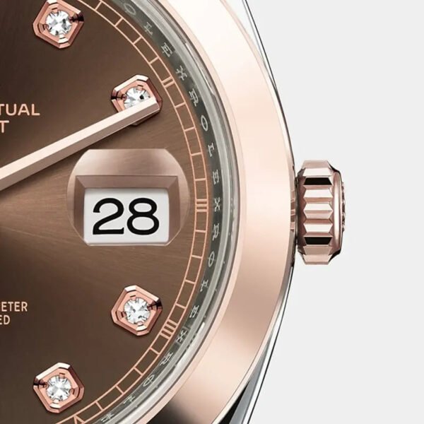 Rolex Datejust m126301-0004 Watch - Image 7