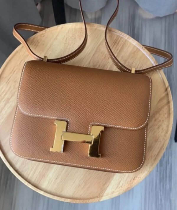 Hermes Epsom Constance 19cm - Image 6