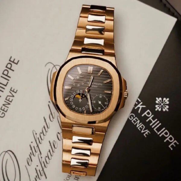 5712/1R Patek Philippe- NAUTILUS - Image 2