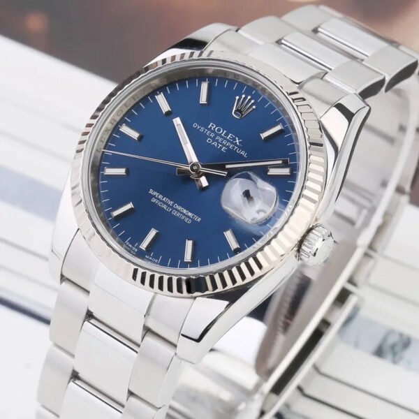 Rolex Datejust m115234-0004 Watch - Image 5