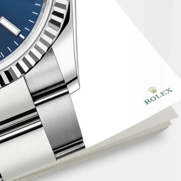 Rolex Datejust m126234-0018 Watch - Image 10