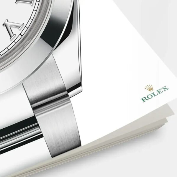 Rolex Datejust m126300-0015 Watch - Image 10