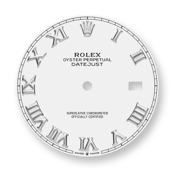 Rolex Datejust m126300-0016 Watch - Image 7