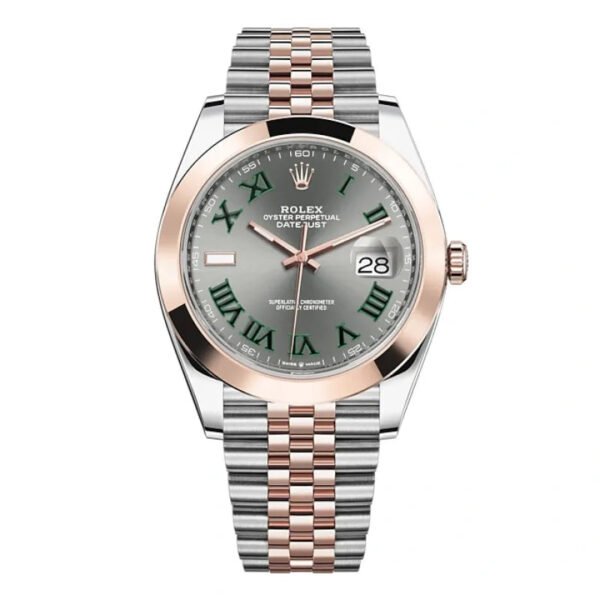 Rolex Datejust m126301-0016 Watch