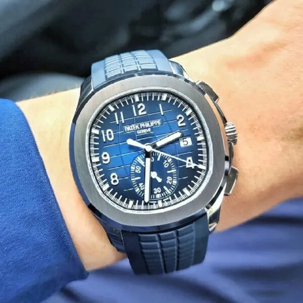 5968G-001-Patek Philippe Aquanaut (AAAAA version) - Image 4