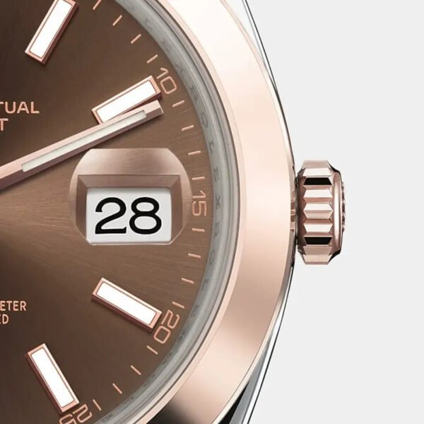 Rolex Datejust m126301-0001 Watch - Image 8