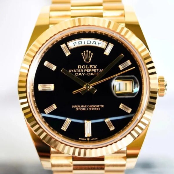 Rolex DAY-DATE 40 M228238-0061(AAAAA Version) - Image 11