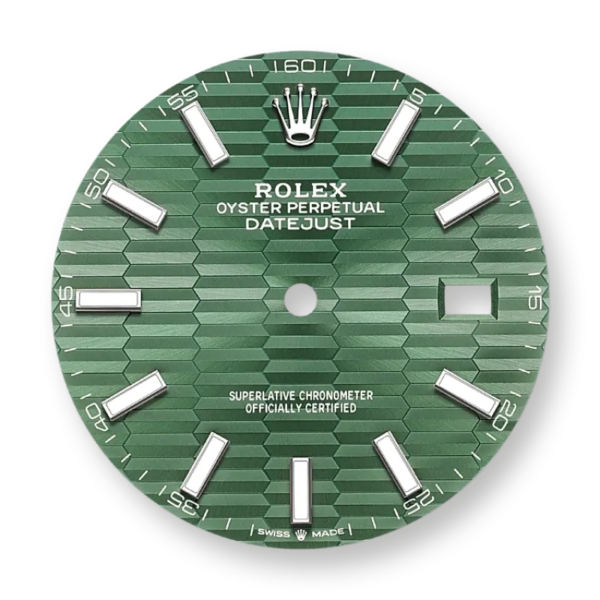 Rolex Datejust m126334-0028 Watch - Image 9