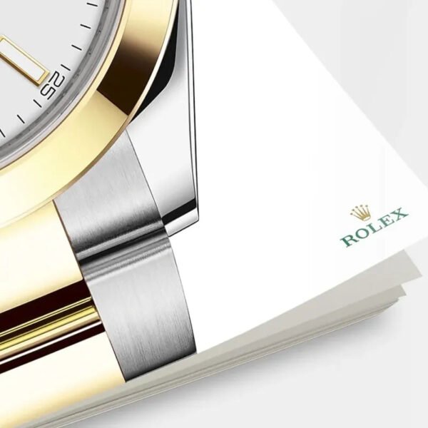 Rolex Datejust m126303-0015 Watch - Image 8
