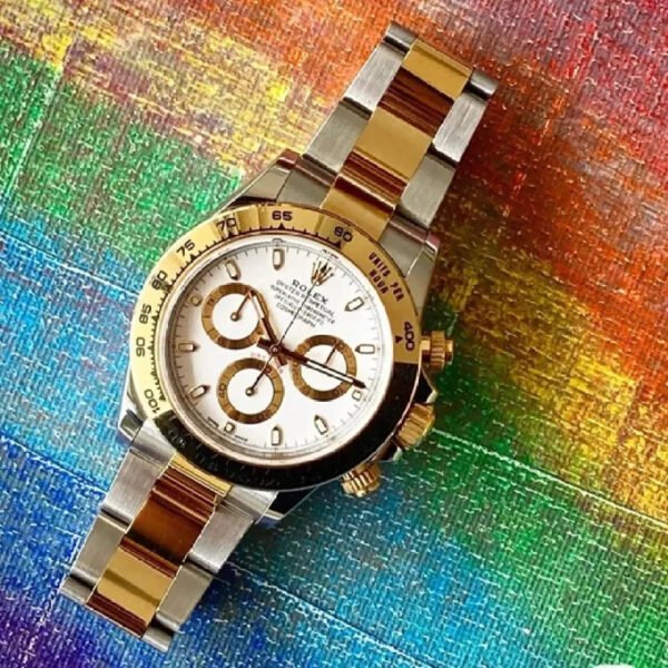 Rolex Cosmograph Daytona Series m116503-0001Watch - Image 4