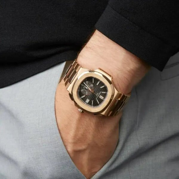 5980/1R - PATEK PHILIPPE NAUTILUS(AAAAA Version) - Image 2