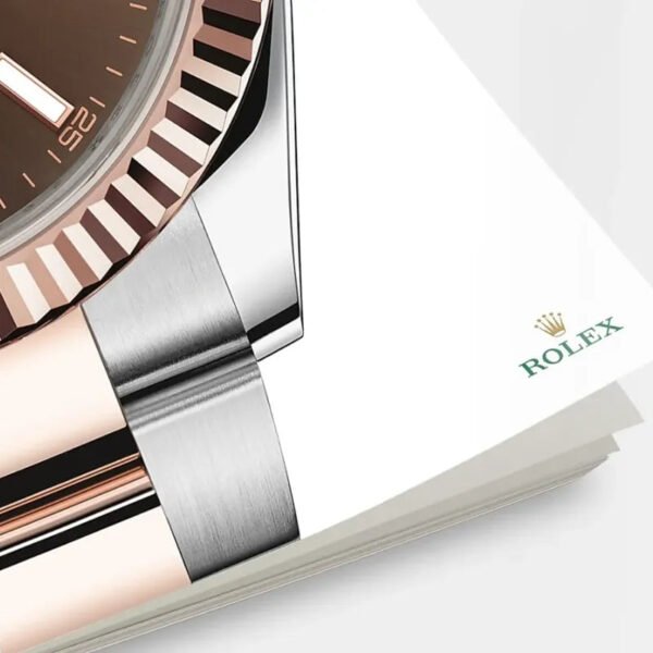 Rolex Datejust m126331-0001 Watch - Image 11