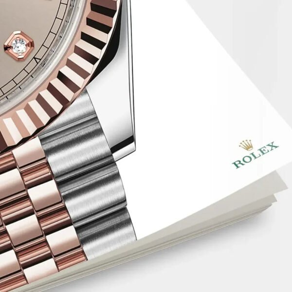 Rolex Datejust m126331-0008 Watch - Image 11
