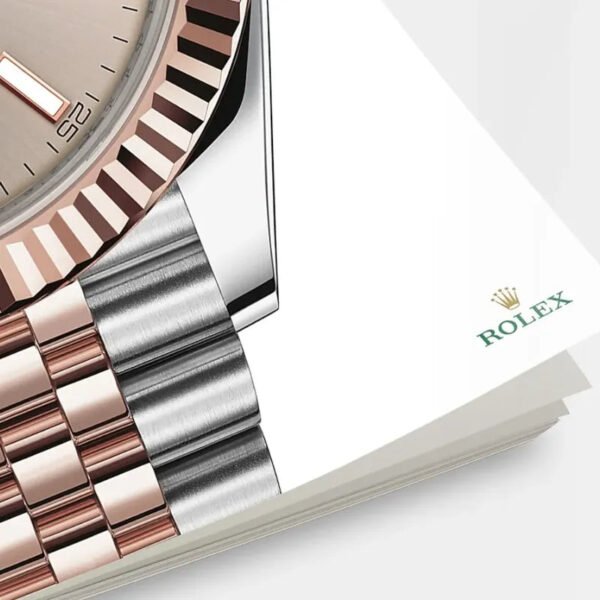 Rolex Datejust m126331-0010 Watch - Image 11