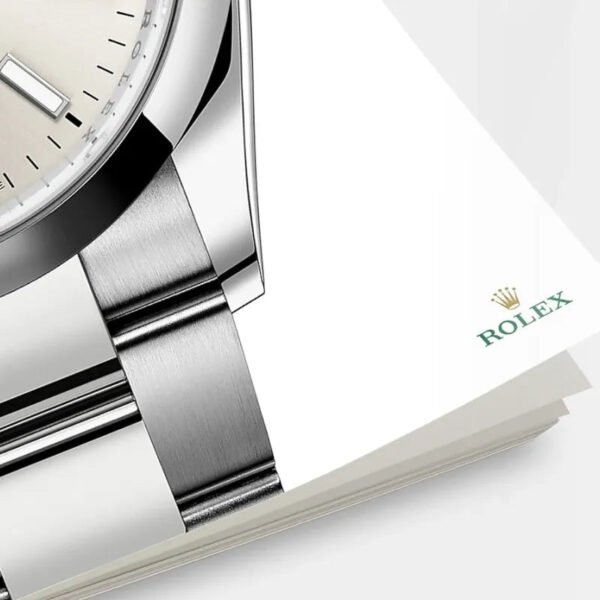 Rolex Datejust m126200-0002 Watch - Image 6