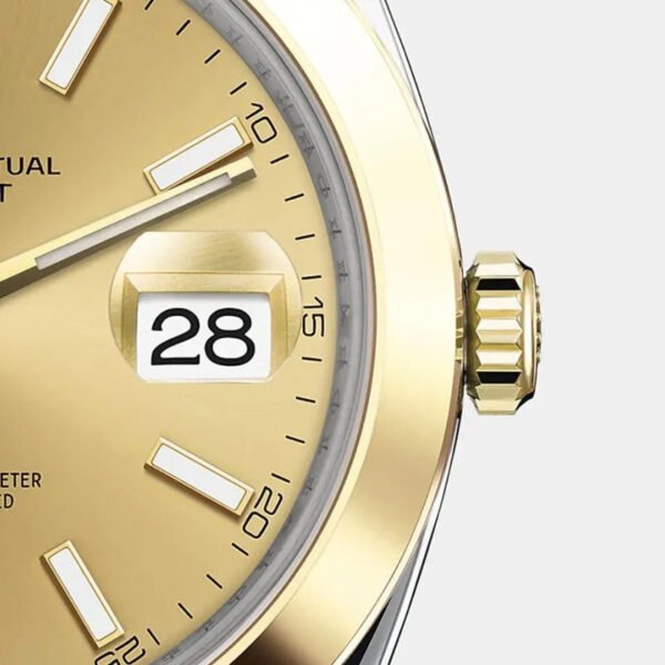 Rolex Datejust m126303-0009 Watch - Image 10
