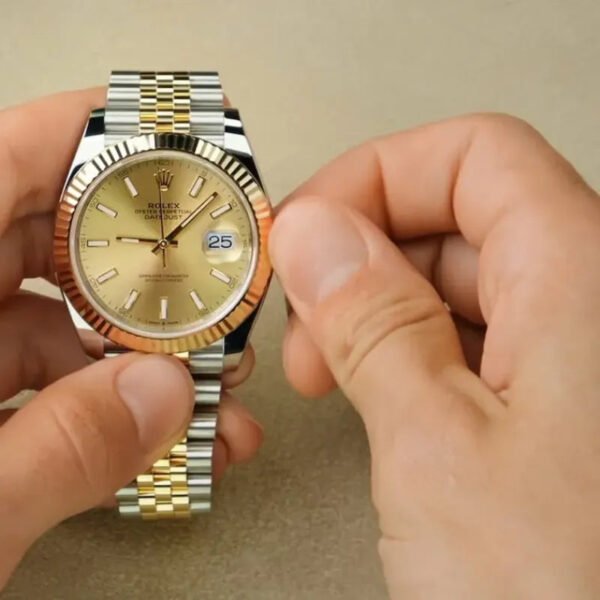 Rolex Datejust m126333-0021 Watch - Image 3