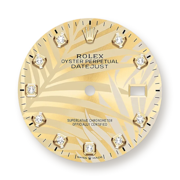 Rolex Datejust m126233-0043 Watch - Image 10