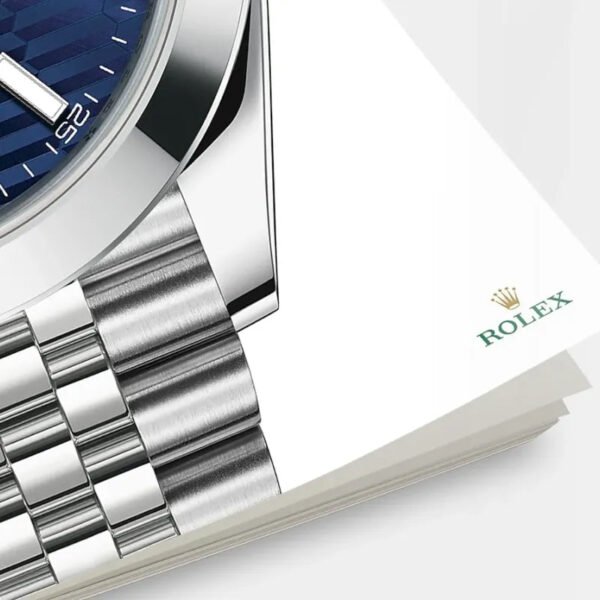 Rolex Datejust m126300-0024 Watch - Image 8
