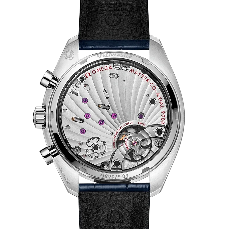 CO‑AXIAL MASTER CHRONOMETER CHRONOGRAPH 43 MM-329.33.43.51.02.001 - Image 2