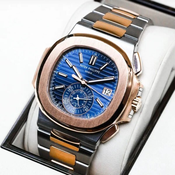 5980/1AR Patek Philippe - NAUTILUS - Image 8