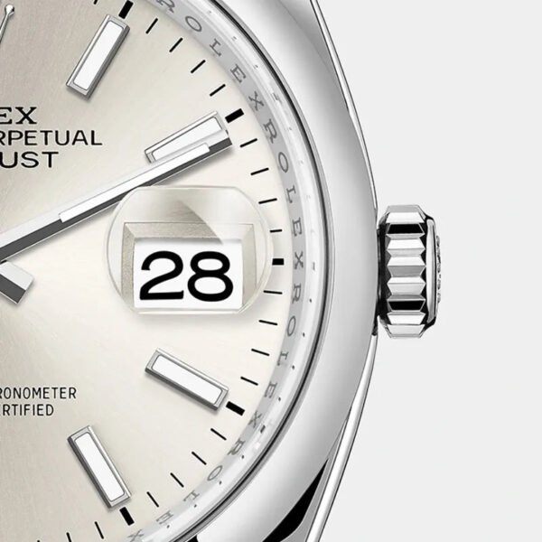 Rolex Datejust m126200-0001 Watch - Image 6
