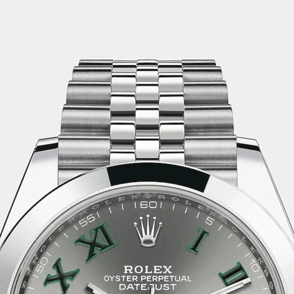 Rolex Datejust m126300-0014 Watch - Image 4