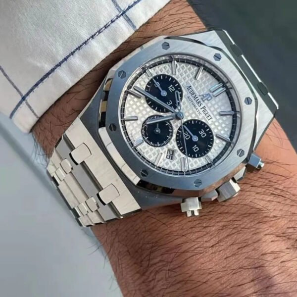 Audemars Piguet Royal Oak Chronograph 26331ST - Image 2