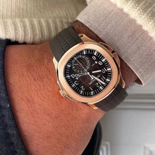 5164R-Patek Philippe AQUANAUT - Image 2