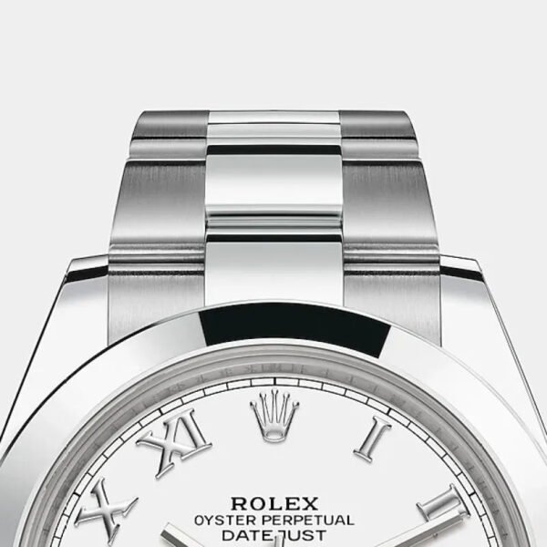 Rolex Datejust m126300-0015 Watch - Image 3