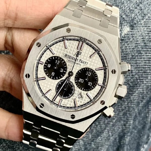 Audemars Piguet Royal Oak Chronograph 26331ST(AAAAA Version) - Image 4