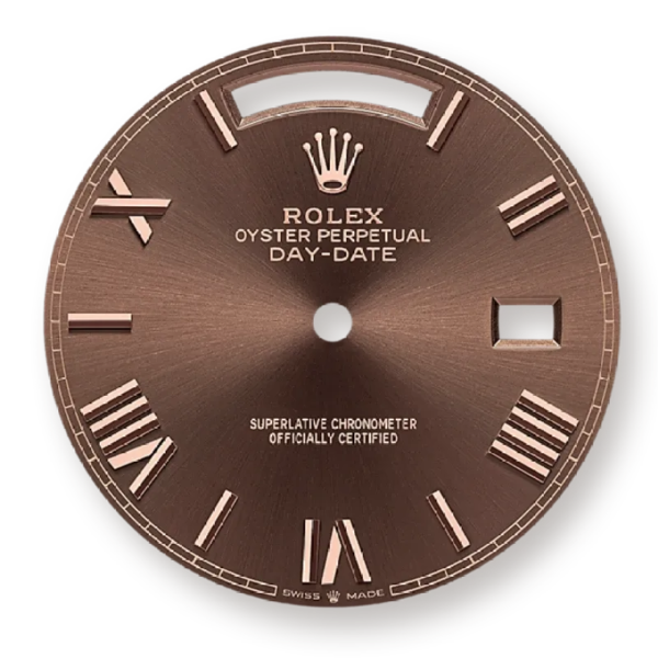 ROLEX DAY-DATE40-m228235-0002(AAAAA Version) - Image 5
